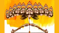 Dussehra 2025: What Do Ten Heads Of Ravana Signify? Hidden Meaning Behind Them!