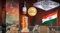 Indian Whisky Indri Named World’s Best, Conquers Las Vegas Global Spirits Awards 2025!