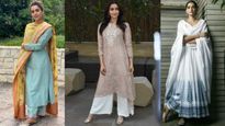 World Cotton Day 2025: 5 Bollywood-Inspired Breezy Cotton Suits Perfect For Comfy Daytime Ethnic Fashion