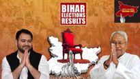 Bihar Assembly Election Results 2025 Live Updates: Nitish Kumar's JDU Triumphs, Tejashwi Yadav Falls Behind