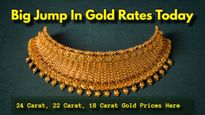 Gold Rates In India In Rocket Rally, 100 Grams Jump Rs 18,600 On Nov-22; Silver Up Too; Buy 24K, 22K, 18K Gold?