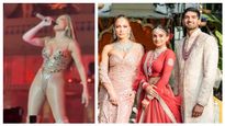 How Much Did Mantenas Pay Jennifer Lopez For Her Wedding Performance In India?