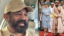 Kamal Haasan Turns 71: Did You Know Queen Elizabeth Once Visited This 'Sadma' Actor's Film Set? 