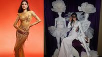 Maybe Not The Crown, But Miss Universe India 2025 Manika Vishwakarma Conquered Every Fashion Moment