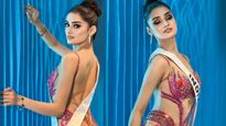 Did You Know Manika Vishwakarma’s See-Through Gown At The Miss Universe 2025 Gala Was A Last-Minute Change?
