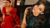 Happy Birthday Nayanthara: 6 Stunning Saree Looks Of ‘The Lady Superstar’ To Take Your Breath Away
