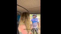 Shocking Video: Sri Lankan Man Exposes Private Part At Woman After Asking For Sex In Public