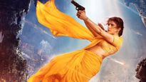 Meet Mandakini, Gun In Hand And Saree On Point: How To Rock Priyanka Chopra’s Bold Outfit Your Way