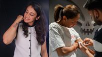 Harmanpreet Kaur And Smriti Mandhana Ink Their World Cup Victory, Here’s What Their Tattoos Reveal!