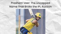 Who Is Prashant Veer? Meet the 20-Year-Old Whose IPL Price Tag Shocked Cricket Fans