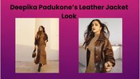 Deepika’s ‘Stolen’ Leather Jacket Look Breaks the Internet at Abu Dhabi Grand Prix