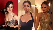 Alia Bhatt, Sanya Malhotra, Ananya Panday, And Others Shine At Filmfare OTT Awards 2025: Who Wore What?