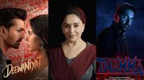 Thamma, Mrs Deshpande, Ek Deewane Ki Deewaniyat & More: OTT Releases To Watch This Weekend