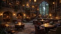 The World’s First Harry Potter-Themed Hotel Is All Set to Open In Europe