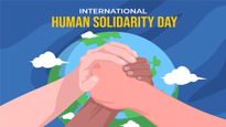 International Human Solidarity Day 2025: History, Significance, and Why It Matters
