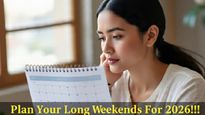 2026 Long Weekend Calendar: Plan Your Leaves For The New Year Before Everyone Else