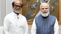 PM Narendra Modi Wishes Rajinikanth On 75th Birthday