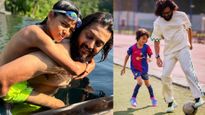 Riteish Deshmukh Birthday Special: The 'Masti' Actor Sets Parenting Goals While Being An Imperfect Dad