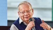Author Ruskin Bond Admitted to Dehradun Hospital; Health Updates Inside