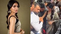 Fan Frenzy Crosses The Line: Samantha Ruth Prabhu Mobbed At Store Launch Days After Nidhhi Agerwal Incident