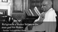 Remembering ‘Iron Man Of India’ Sardar Vallabhbhai Patel: 10 Inspiring Quotes On His 75th Death Anniversary