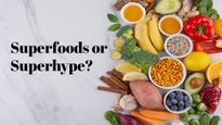 Superfoods Or Superhype? Expert Explains What to Know Before Adding 'Boosters' To Your Grocery Cart