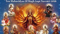 Magh Gupt Navratri 2026 And The Ten Mahavidyas: A Nine-Day Journey From Ego To Enlightenment