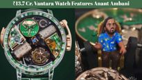 ₹13.7 Crore Vantara Green Camo Watch Features Anant Ambani’s Miniature Amid Lions, Tigers And 397 Gemstones
