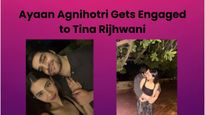 Singer Ayaan Agnihotri, Salman Khan’s Nephew, Gets Engaged to Girlfriend Tina Rijhwani