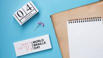 World Braille Day 2026: What Happens When Reading Depends On Touch Instead Of Sight