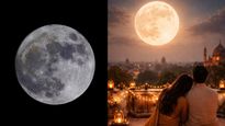 First Supermoon Of 2026 Today: When And How To Watch The Wolf Supermoon In India With City-Wise Timings!