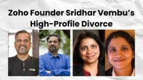 Zoho Founder Sridhar Vembu’s High-Profile Divorce: What You Need to Know