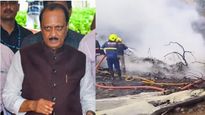 Maharashtra Deputy CM Ajit Pawar Dies in Plane Crash in Baramati
