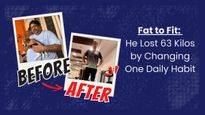 “I Could Barely Walk for 10 Minutes”: How Niraj Jha Lost 63 Kilos by Fixing His Sleep, Not Chasing Motivation