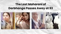 Maharani Kamsundari Devi Passes Away at 93; A Chapter of Darbhanga’s Royal History Closes