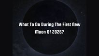 First New Moon Of 2026: What You Can Do Today To Set Your Year On The Right Track