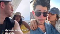 ‘National Jiju’ Nick Jonas Can’t Get Priyanka Chopra’s Viral Song 'Baby Dance Slowly Slowly' Out Of His Head!