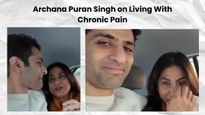 Archana Puran Singh Tears Up After Son Opens Up About Her CRPS Journey