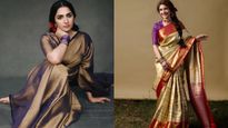Drape Yourself In The Spirit Of Pongal 2026: 6 Celebrity Inspired Sarees Where Tradition Meets Personal Style