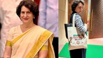 Priyanka Gandhi Vadra Birthday Special: How Her Fashion Choices Speak Louder Than Speeches