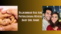 Rajkummar Rao And Patralekhaa Introduces Daughter With A Name That Reflects Love, Roots And Respect