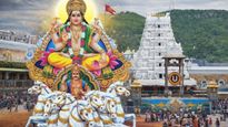 Ratha Saptami 2026: Tirumala Comes Alive At Sunrise With Surya Namaskar, Temple Processions And Vahana Seva
