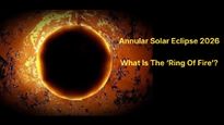 Annular Solar Eclipse 2026: What Is The ‘Ring of Fire’, When It Peaks And Where It’s Visible