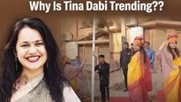 Who Is Tina Dabi? Why Is The IAS Officer Trending On India’s 77th Republic Day?