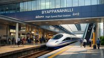 Bengaluru–Chennai Bullet Train Project Moves to Next Planning Stage to Route Finalisation