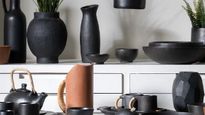 Minimal Homes, Maximum Impact: Black Pottery Is The Bold Upgrade Indian Interiors Need