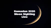 Ramadan 2026 Moon Sighting Live: Saudi Arabia, UAE Likely to Begin First Roza on Feb 18 or Feb 19