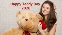 Happy Teddy Day 2026: Top 100+ Wishes, Messages, WhatsApp And Instagram Posts For Your Special One