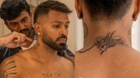 On Valentine's Day 2026, Hardik Pandya Seals Bond With Partner Mahieka Sharma Through A Symbolic Tattoo