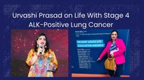 “Cancer Is Just One Part of Me”: Urvashi Prasad on Life With Stage 4 ALK-Positive Lung Cancer